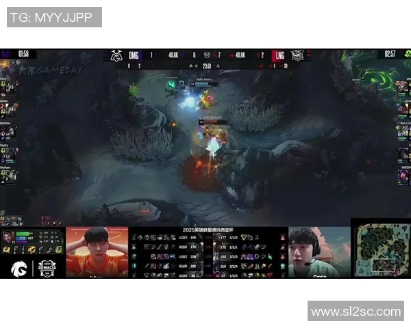 赛后复盘：IG与LNG精彩对决中的团队配合与战术分析