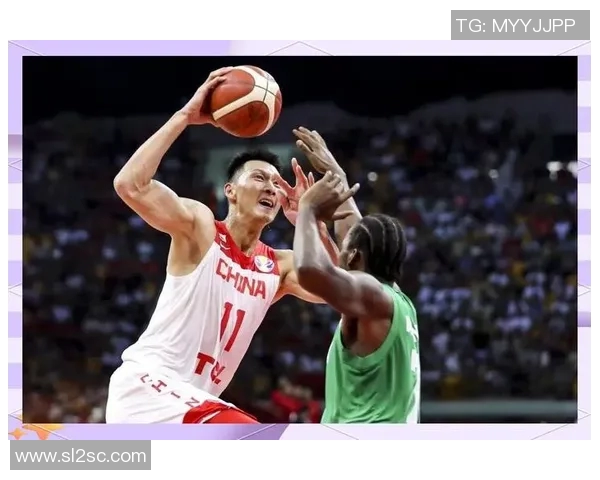 易建联的篮球传奇之路：从少年天才到国家队核心的奋斗与荣耀