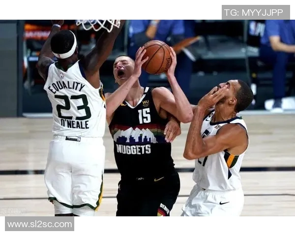 掘金与爵士精彩对决集锦回顾展现篮球魅力与团队合作精神