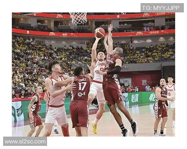 中国男篮迎战中国香港力争在主场展现实力与风采